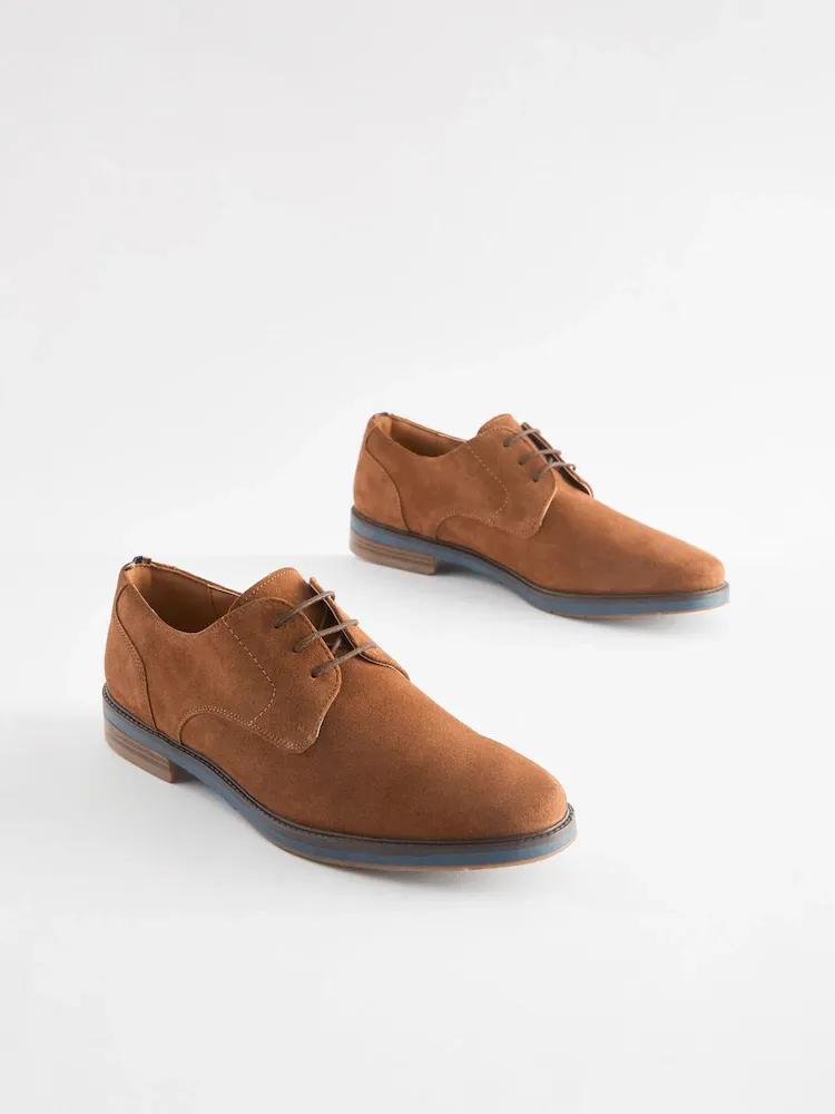Suede Shoes